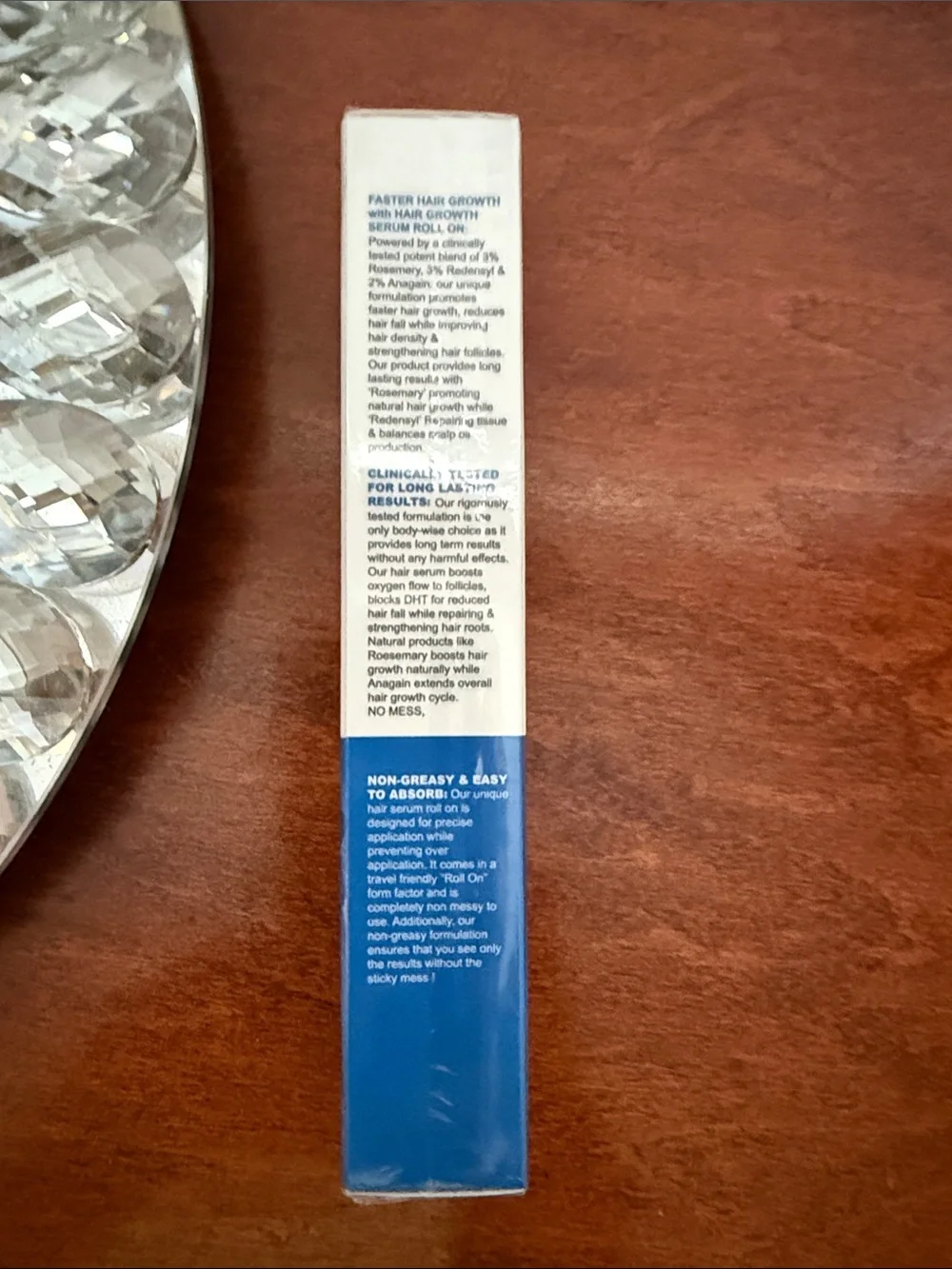 Bodywise lightweight non